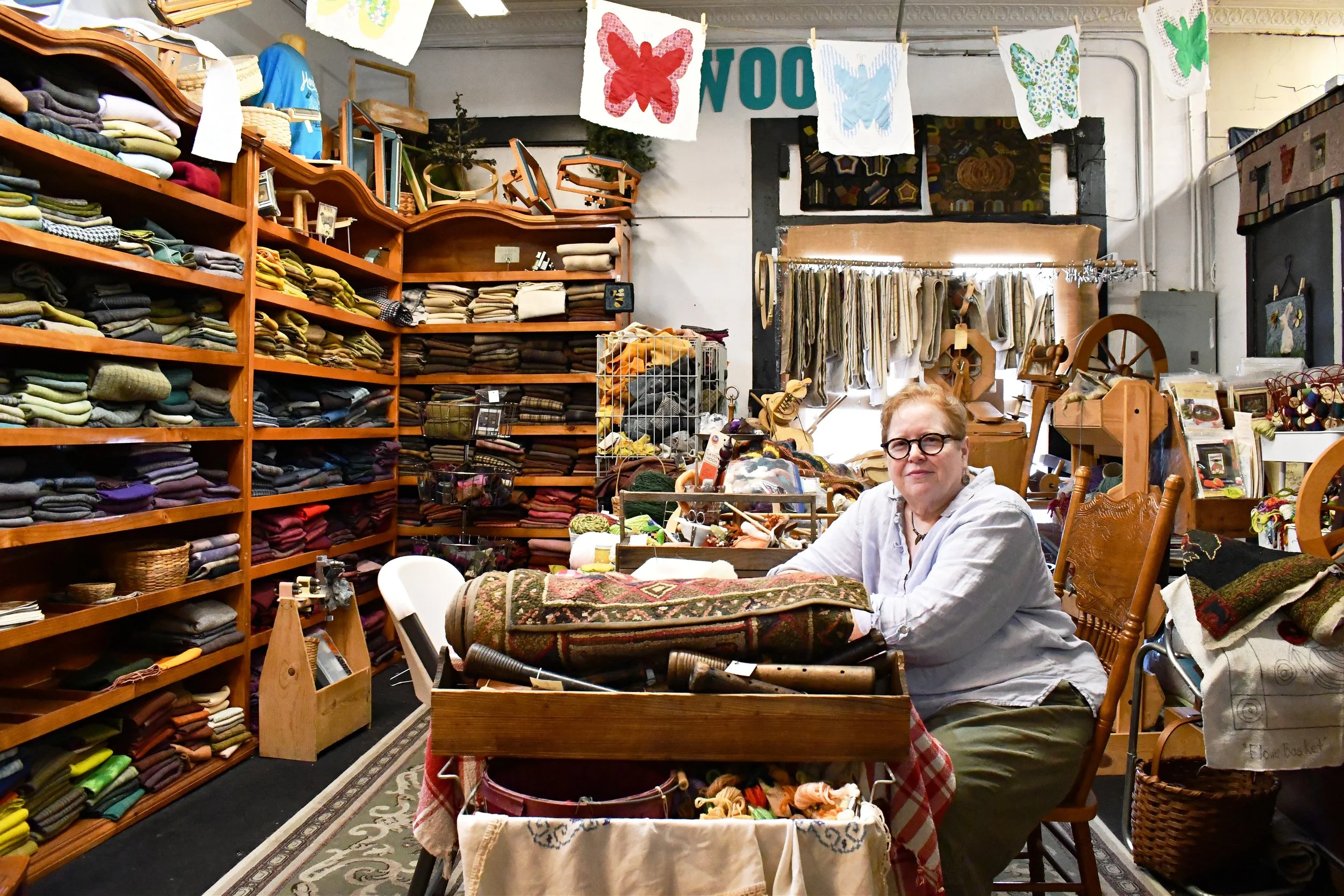Vicki Hardcastle and her Arkansas world of folk art — Ozarks Alive
